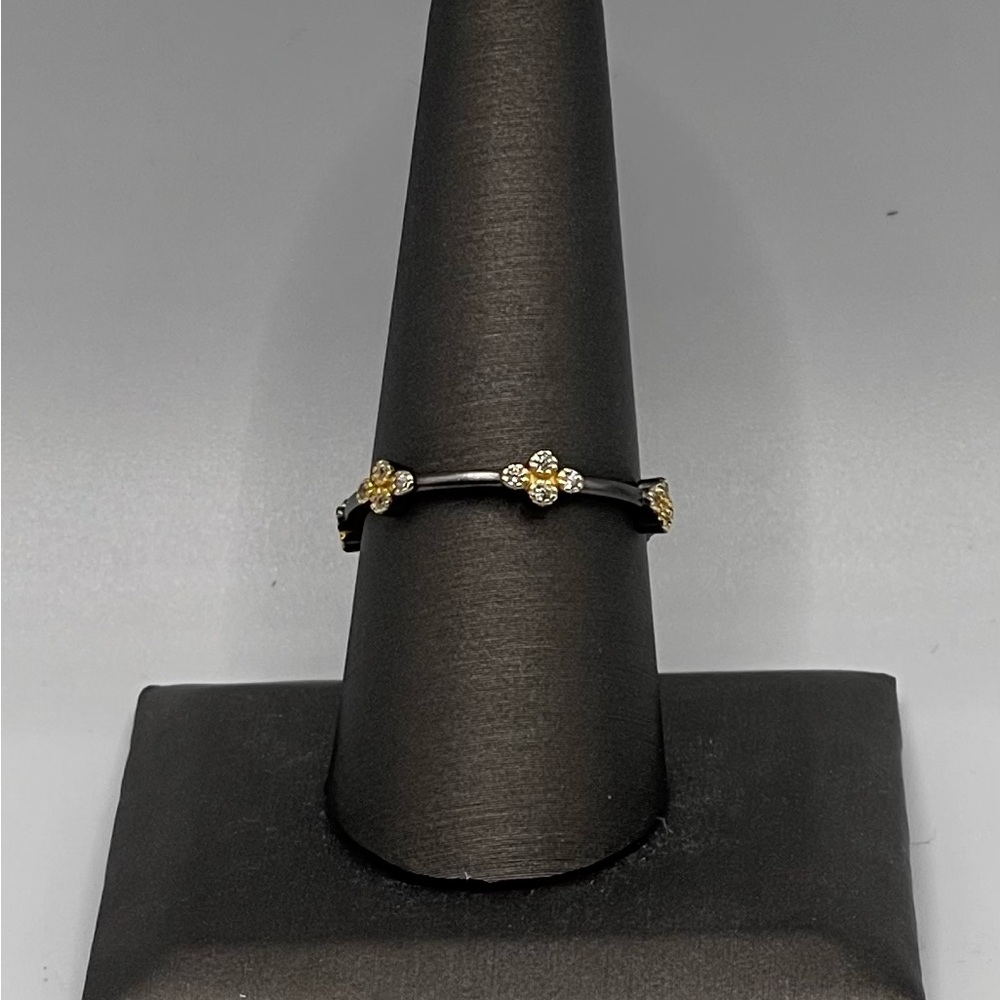 Freida Rothman Stacking Ring - image 1